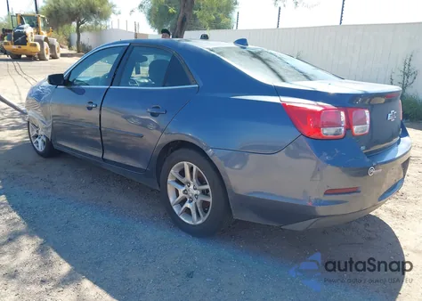 2014 Chevrolet Malibu 1Lt из США, поврежденный, VIN 1G11C5SL5EF271536